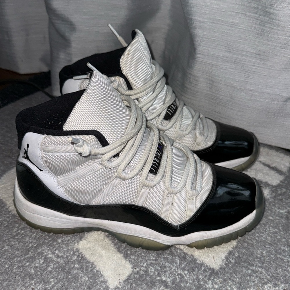 Jordan 11s high top